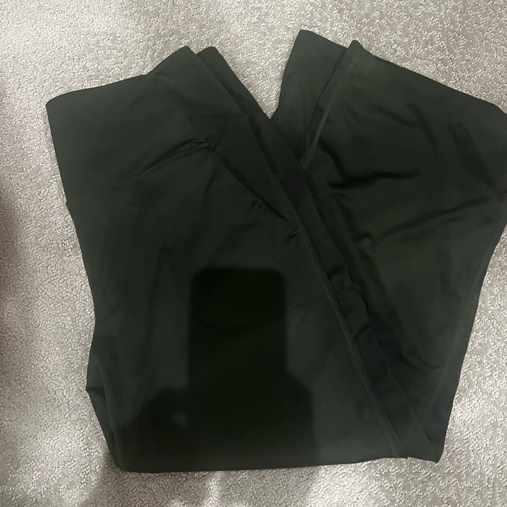 Zella Deep Green Activewear